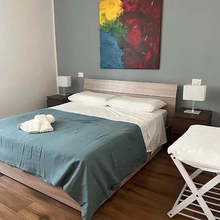 Maria Maddalena Отель типа 